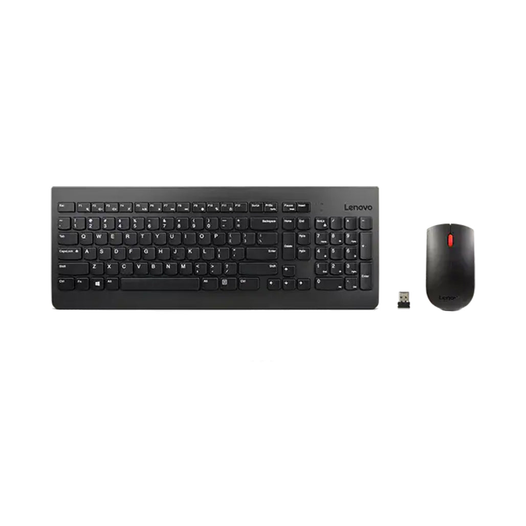 A Photo Of Lenovo 510 Wireless Keyboard Mouse Combo
