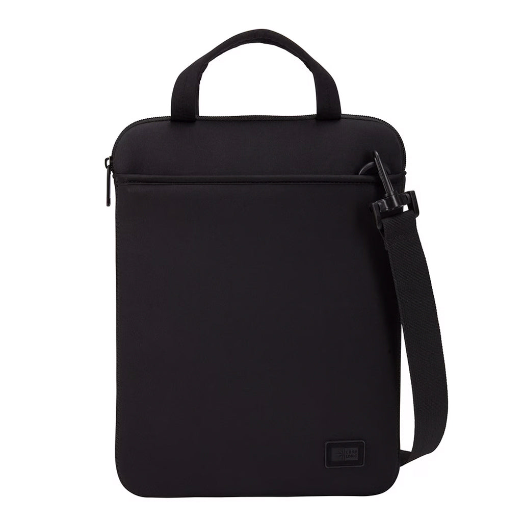A Photo Of Case Logic Quantic 12-Inch Chromebook Sleeve - Black - LNEO-212