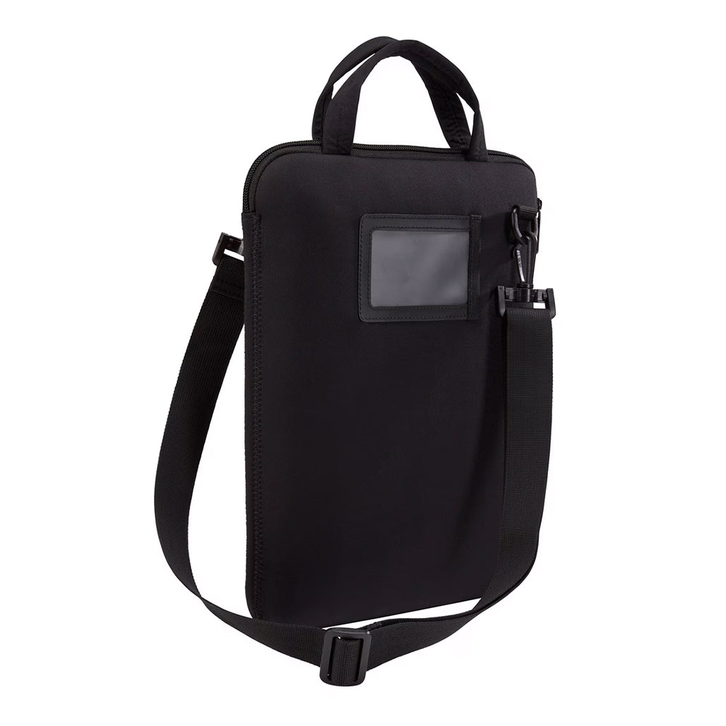 A Photo Of Case Logic Quantic 12-Inch Chromebook Sleeve - Black - LNEO-212