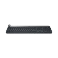 Logitech Craft Advanced Wireless Keyboard with Creative Input Dial | 920-008504