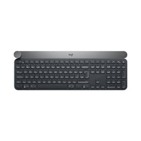 Logitech Craft Advanced Wireless Keyboard with Creative Input Dial | 920-008504