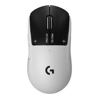 Logitech PRO X2 SUPERSTRIKE - LIGHTSPEED Wireless Gaming Mouse
