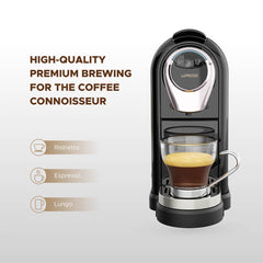 A Photo Of LePresso Nespresso Capsule Coffee Machine