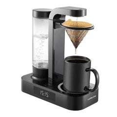 A Photo Of Lepresso Brew Time Drip Coffee Maker