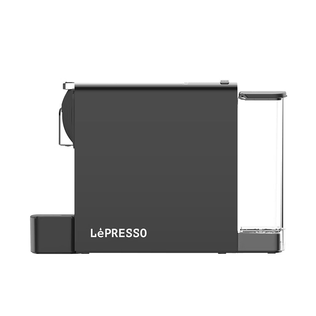A Photo Of LePresso Baristo Espresso Machine - LPCFFM0045BK