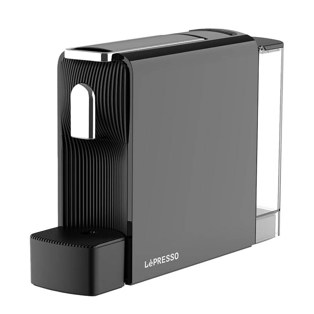 A Photo Of LePresso Baristo Espresso Machine - LPCFFM0045BK