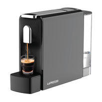 LePresso Baristo Espresso Machine - LPCFFM0045BK