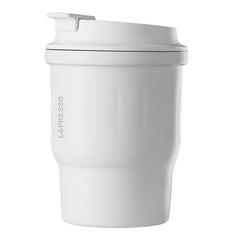 A Photo Of Lepresso Insulated Tumbler – 450ml Stainless Steel Travel Mug for Hot & Cold Drinks