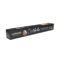 LePresso Colombia Single Origin Arabica Coffee Capsules - 10pc Pack, 100% Colombian Arabica, Intensity 8