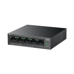 A Photo Of TP-Link LS105GP - 5-Port Gigabit Desktop Switch with 4-Port PoE+