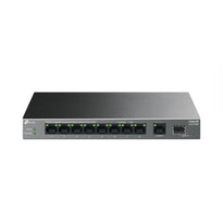 TP-Link LS1210GP - 10-Port Gigabit Desktop Switch with 8-Port PoE+
