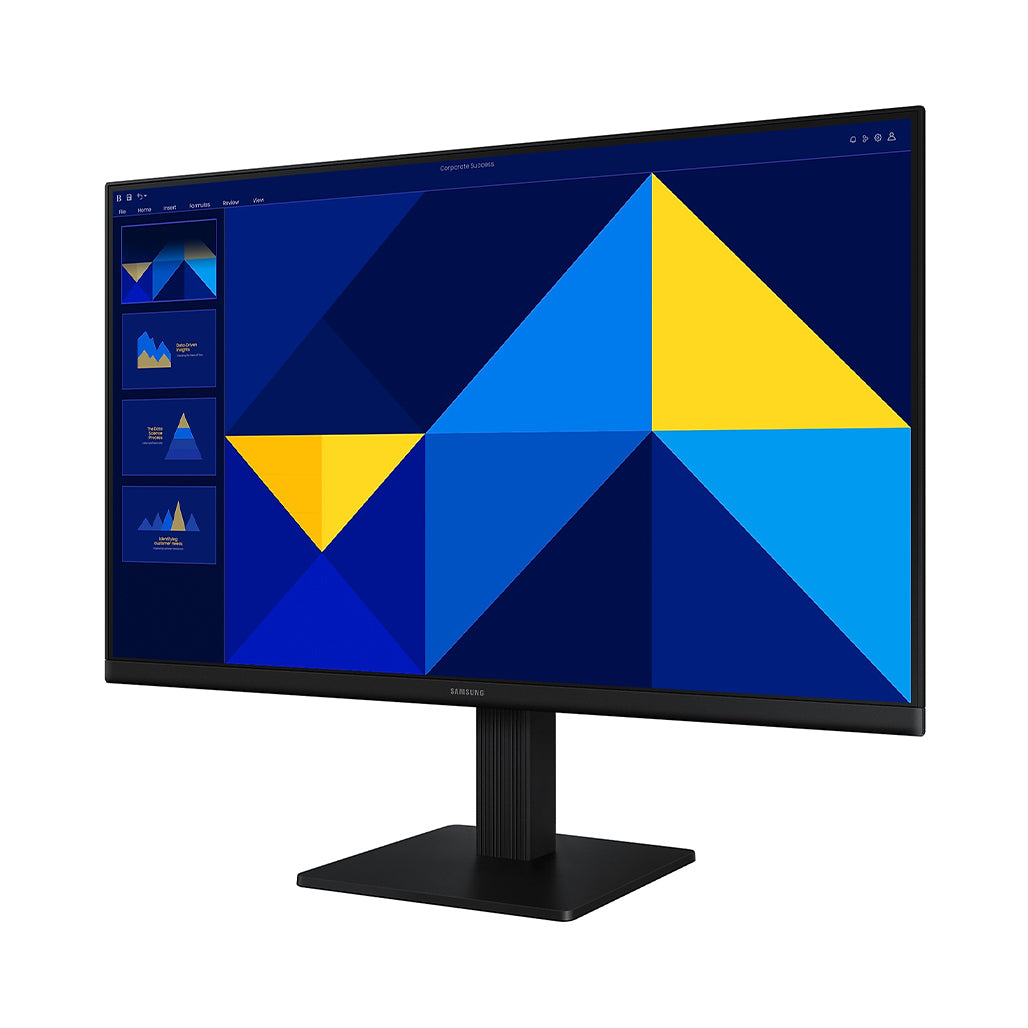 A Photo Of Samsung LS24D300GAMXUE 24