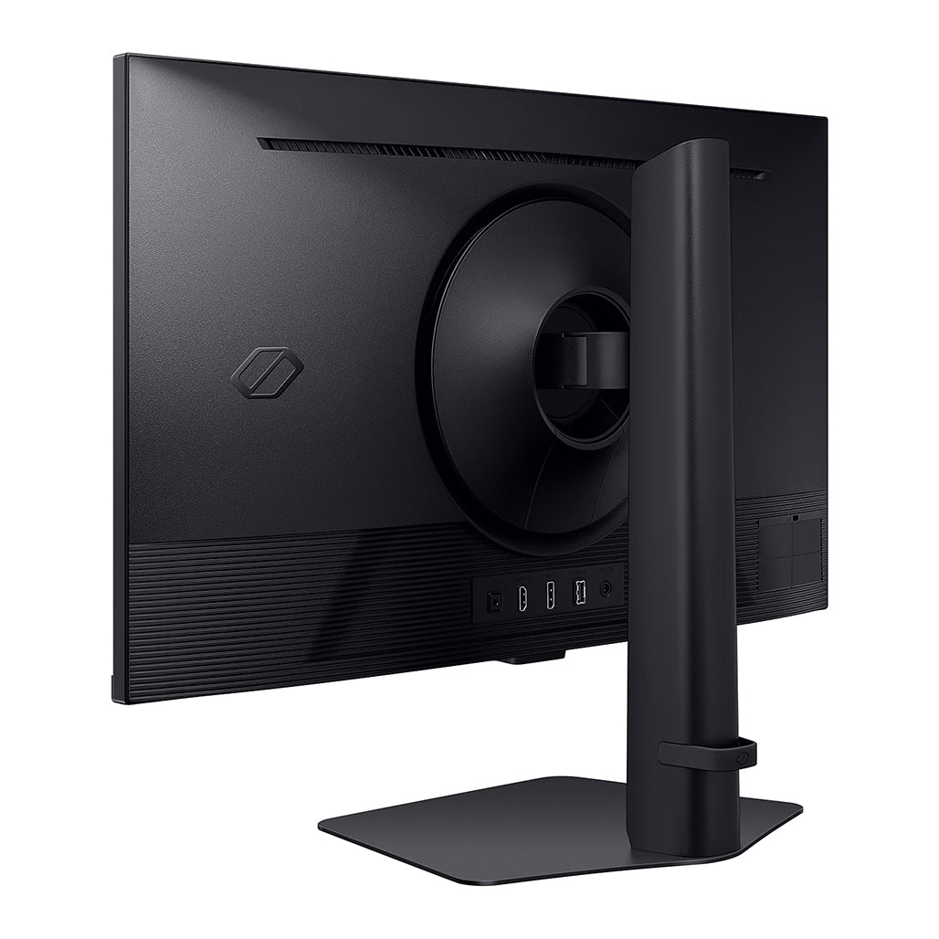 A Photo Of Samsung Odyssey G5 - 27” QHD 180Hz Gaming Monitor