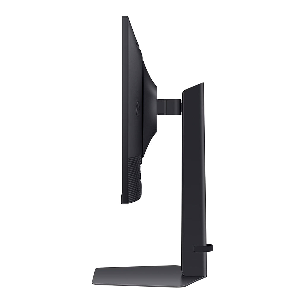 A Photo Of Samsung Odyssey G5 - 27” QHD 180Hz Gaming Monitor