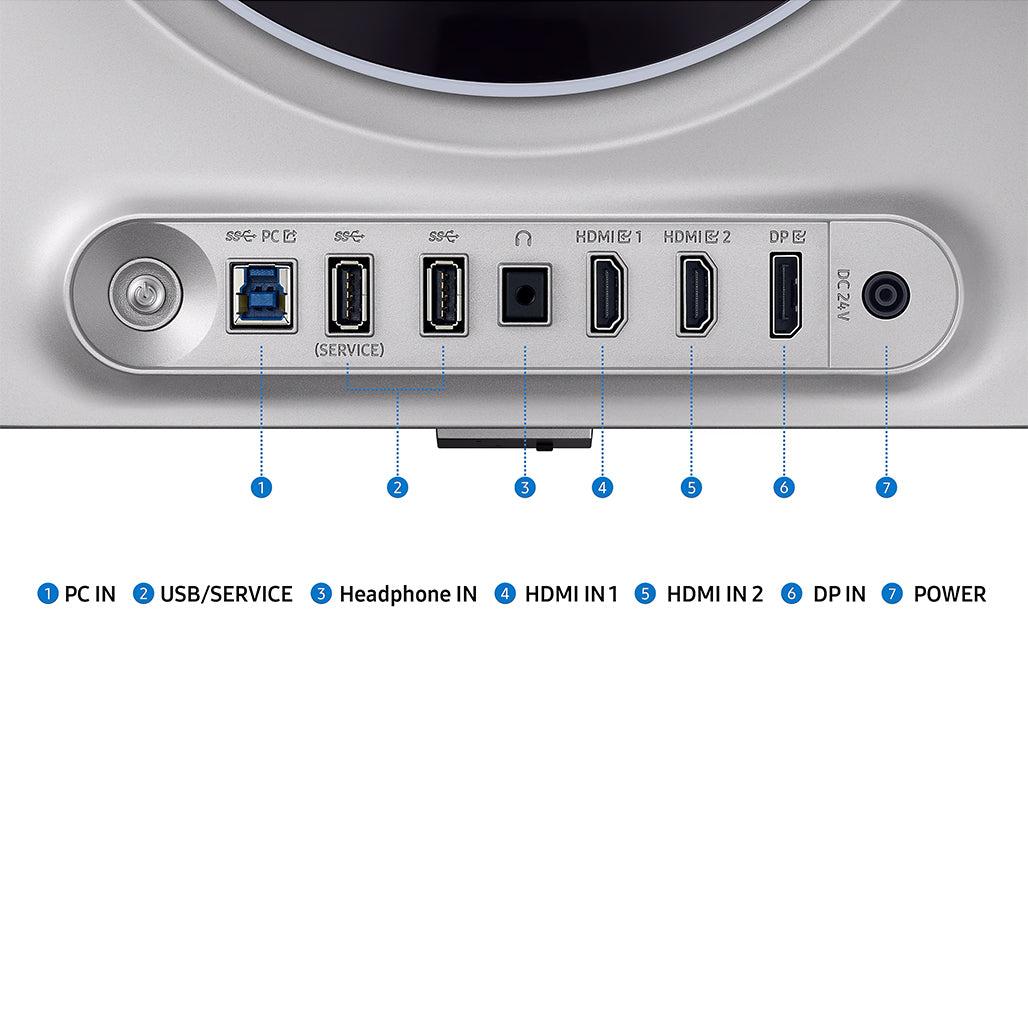 A Photo Of Samsung 27