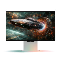 Samsung 27" Odyssey 3D G90XF 4K 165Hz Gaming Monitor | LS27FG900XMXUE