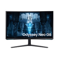 Samsung Odyssey Neo G8 32" 4K UHD 240Hz Curved Gaming Monitor