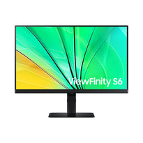 Samsung 32" ViewFinity S6 S60D QHD Monitor - S32D600EAU