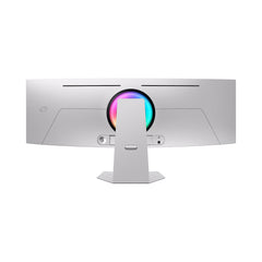 A Photo Of Samsung Odyssey OLED G9 49” Curved Gaming Monitor G95C