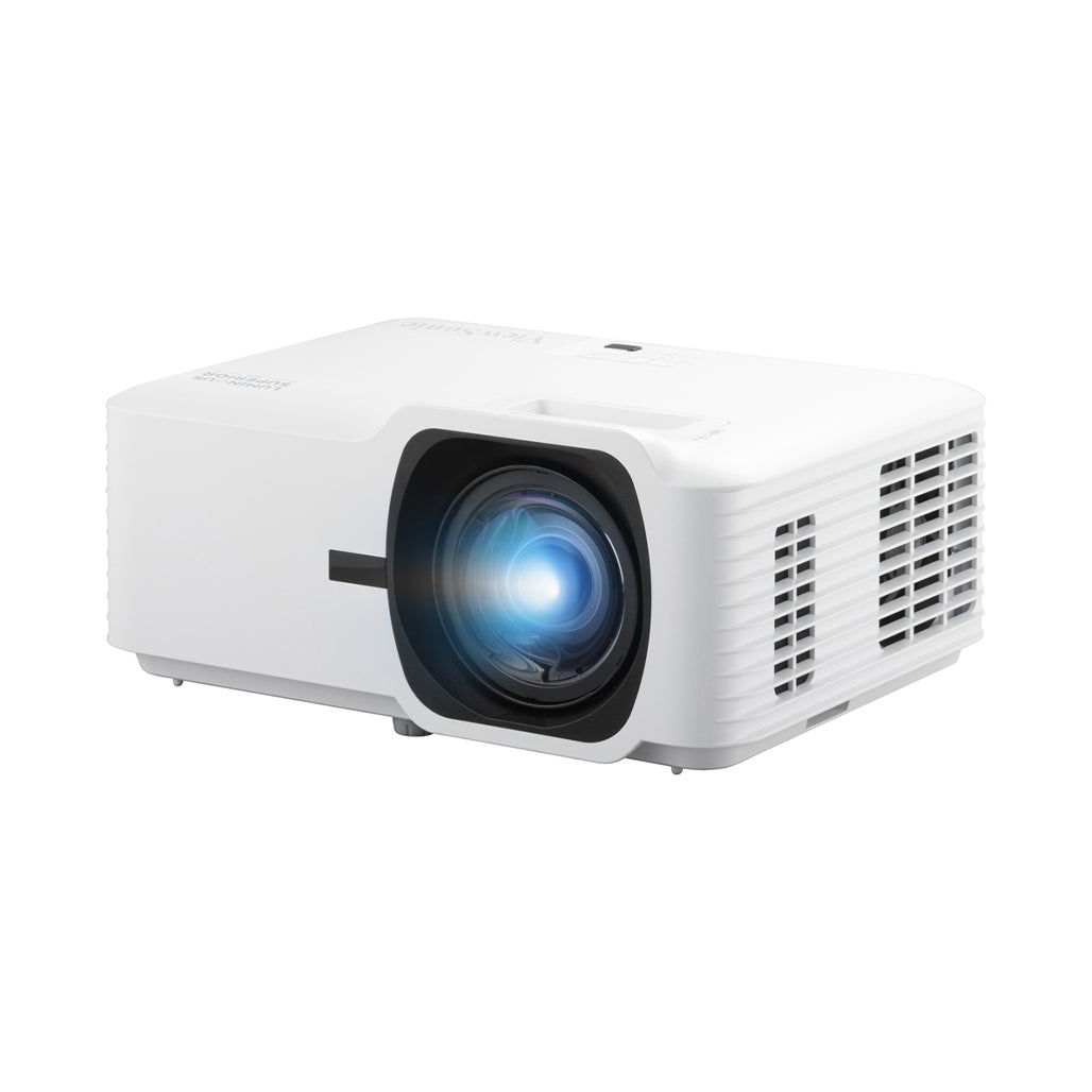A Photo Of ViewSonic LS711HD - 4,200 ANSI Lumens 1080p Short Throw Laser Installation Projector