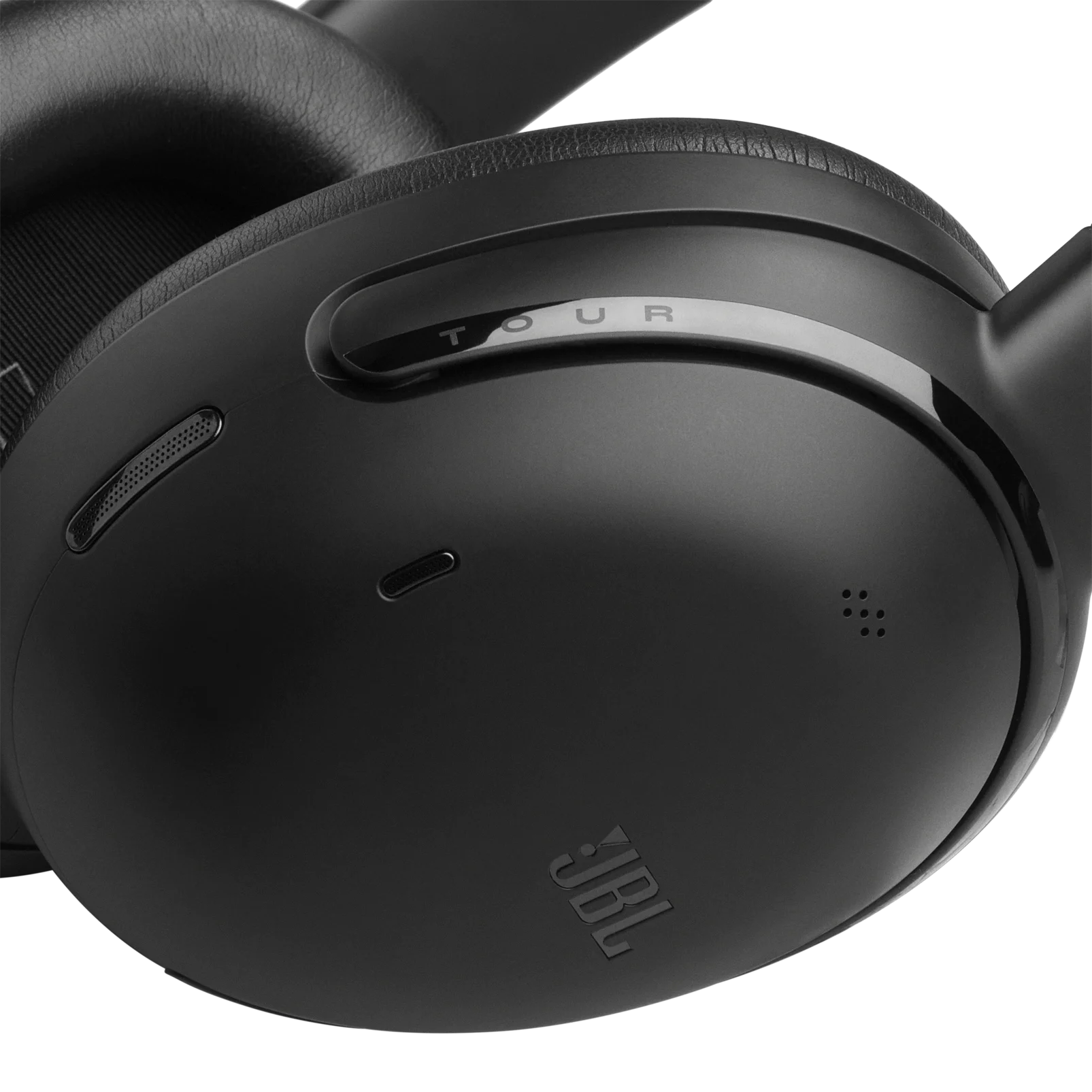 A Photo Of JBL Tour One M3 Smart Tx - Wireless Over-Ear Noise Cancelling Headphones - Black