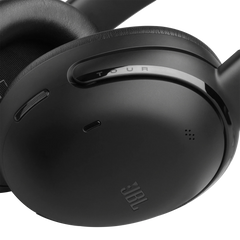 A Photo Of JBL Tour One M3 Smart Tx - Wireless Over-Ear Noise Cancelling Headphones - Black