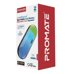 A Photo Of Promate LumiBar - High Fidelity True Wireless Bluetooth v5.3 Speaker