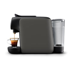 A Photo Of Philips L'OR Barista Sublime Capsule Coffee Machine