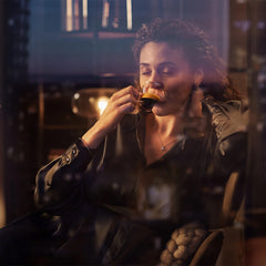 A Photo Of Philips L'OR Barista Sublime Capsule Coffee Machine