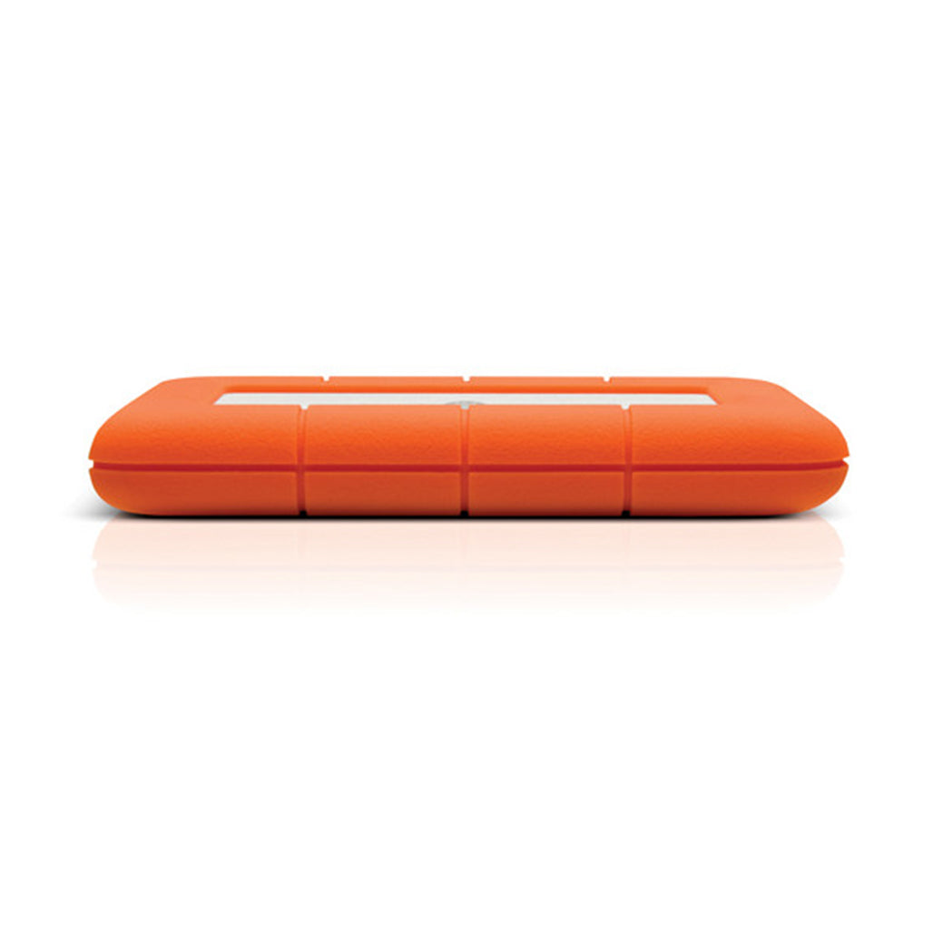 A Photo Of LaCie 2TB Rugged Mini USB 3.0 External Hard Drive