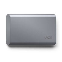 LaCie Mobile SSD 2TB – External Drive with AES-256 Encryption