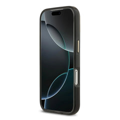 A Photo Of Lacoste MagSafe Transparent TPU+PC Frosted Case for iPhone 17 Pro