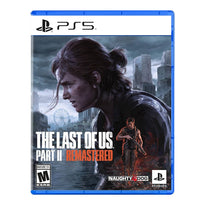 The Last of Us Part II Remastered for PS5