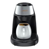 LePresso Mini Coffee Maker with Ceramic Mug