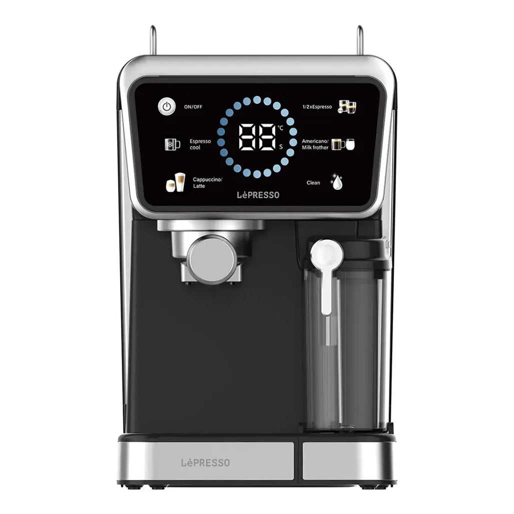 A Photo Of LePresso Réveil Hot & Cold Coffee Machine 20 Bar, 1350W