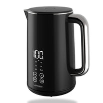 LePresso Smart Electric Kettle | 1.7L Capacity | Double-Wall Construction | Touch Control | Stainless Steel