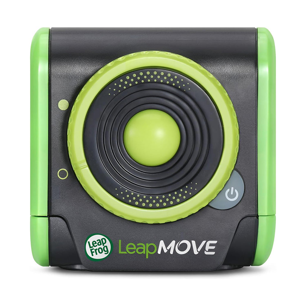 A Photo Of LeapFrog LeapMmove Active Learning With Motion Video Game System