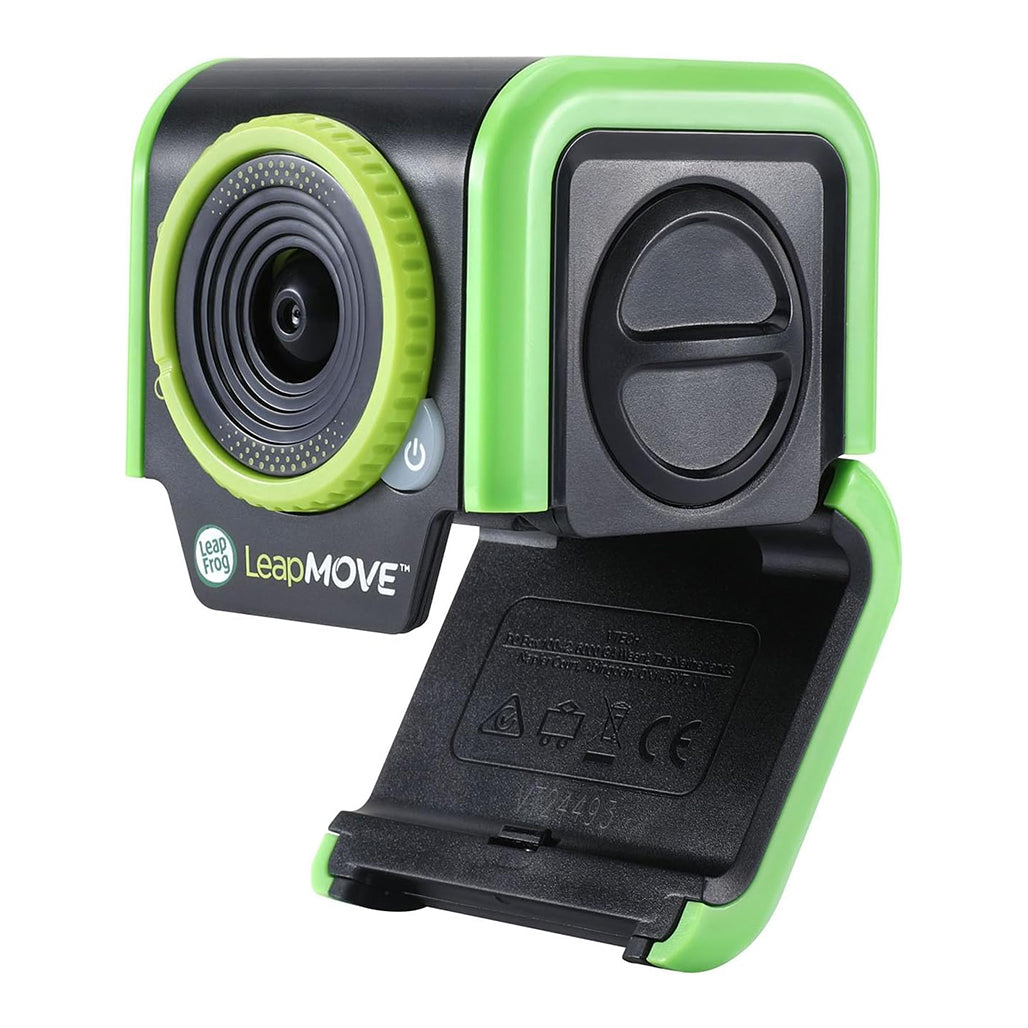 A Photo Of LeapFrog LeapMmove Active Learning With Motion Video Game System