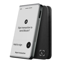 Ledger Stax - Secure Touchscreen Hardware Wallet