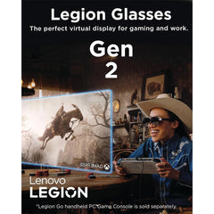 A Photo Of Lenovo Legion Glasses Gen 2
