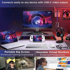 A Photo Of Lenovo Legion Glasses Gen 2