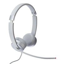 Lenovo 100 Stereo Analog Headset - Wired 3.5mm with 180° Rotatable Boom Microphone