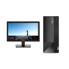 A Photo Of Lenovo Thinkcentre Neo 50t G3 11SE0001GR - Lenovo 18.5