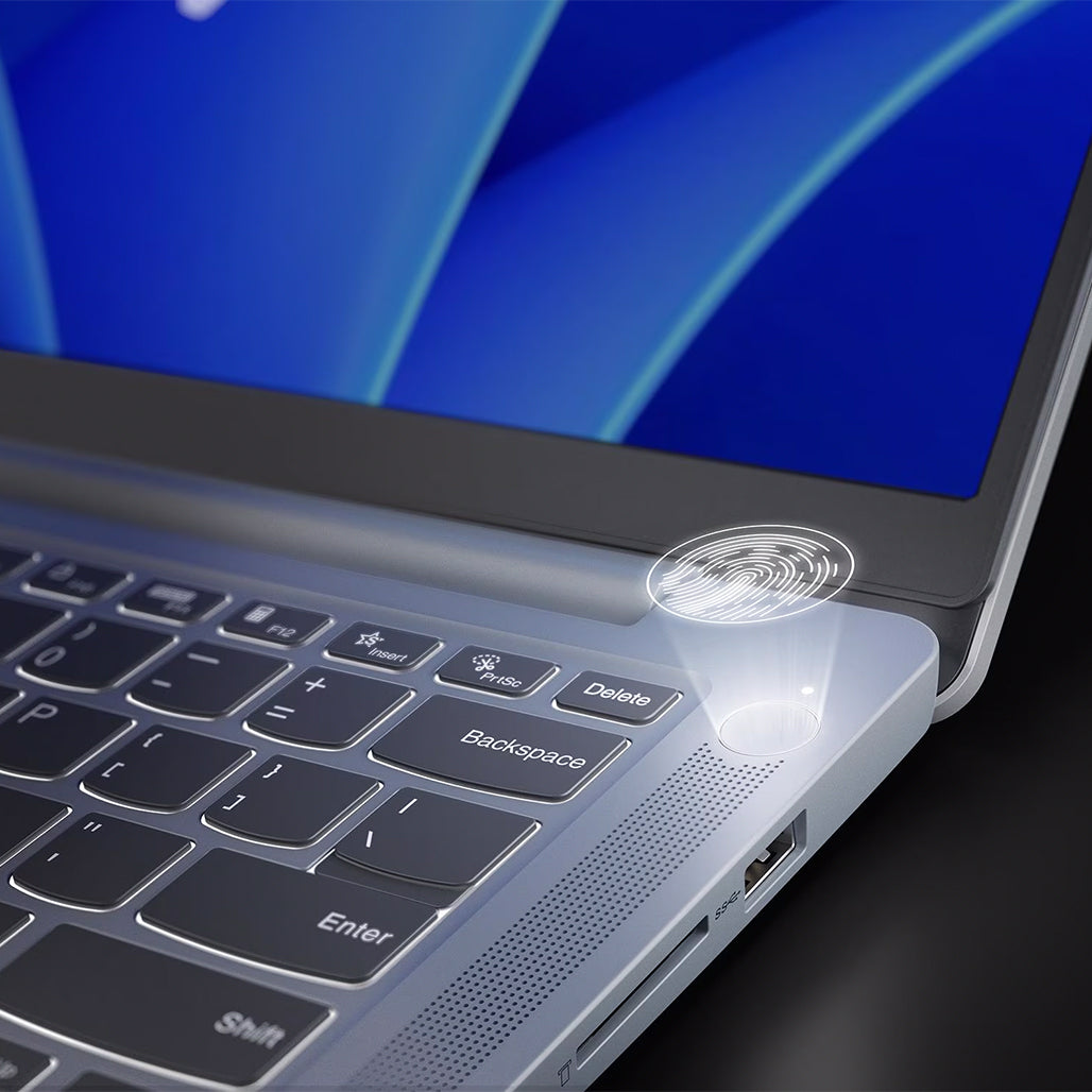 A Photo Of Lenovo IdeaPad Slim 3 14IRU8 82X60062IN - 14