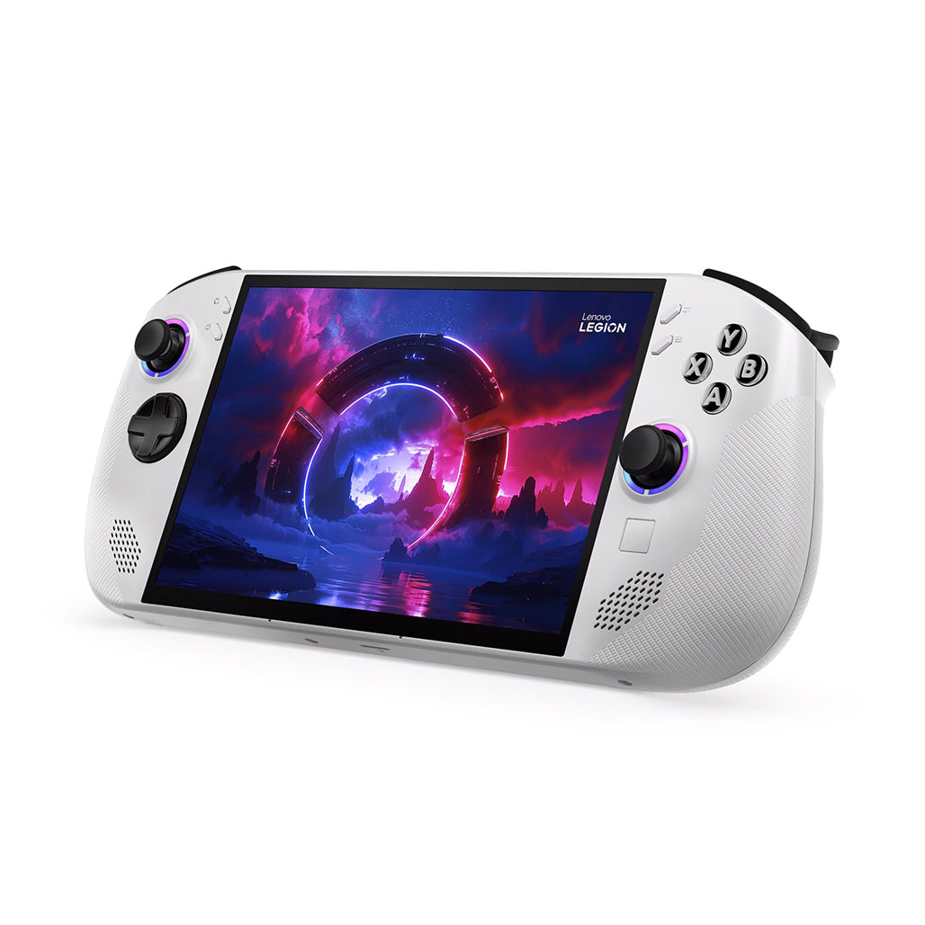 A Photo Of Lenovo Legion Go S - 8ARP1 - Handheld Gaming PC - 83L3001VUS – 8