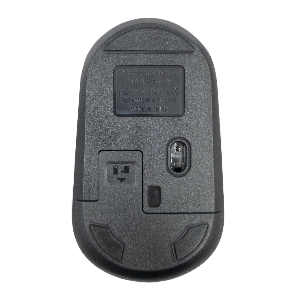 A Photo Of Lenovo M300R Multi-Mode Wireless Mouse