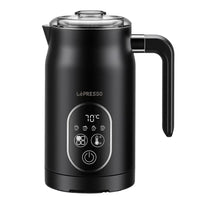 Lepresso Four Froth Milk Frother - Black