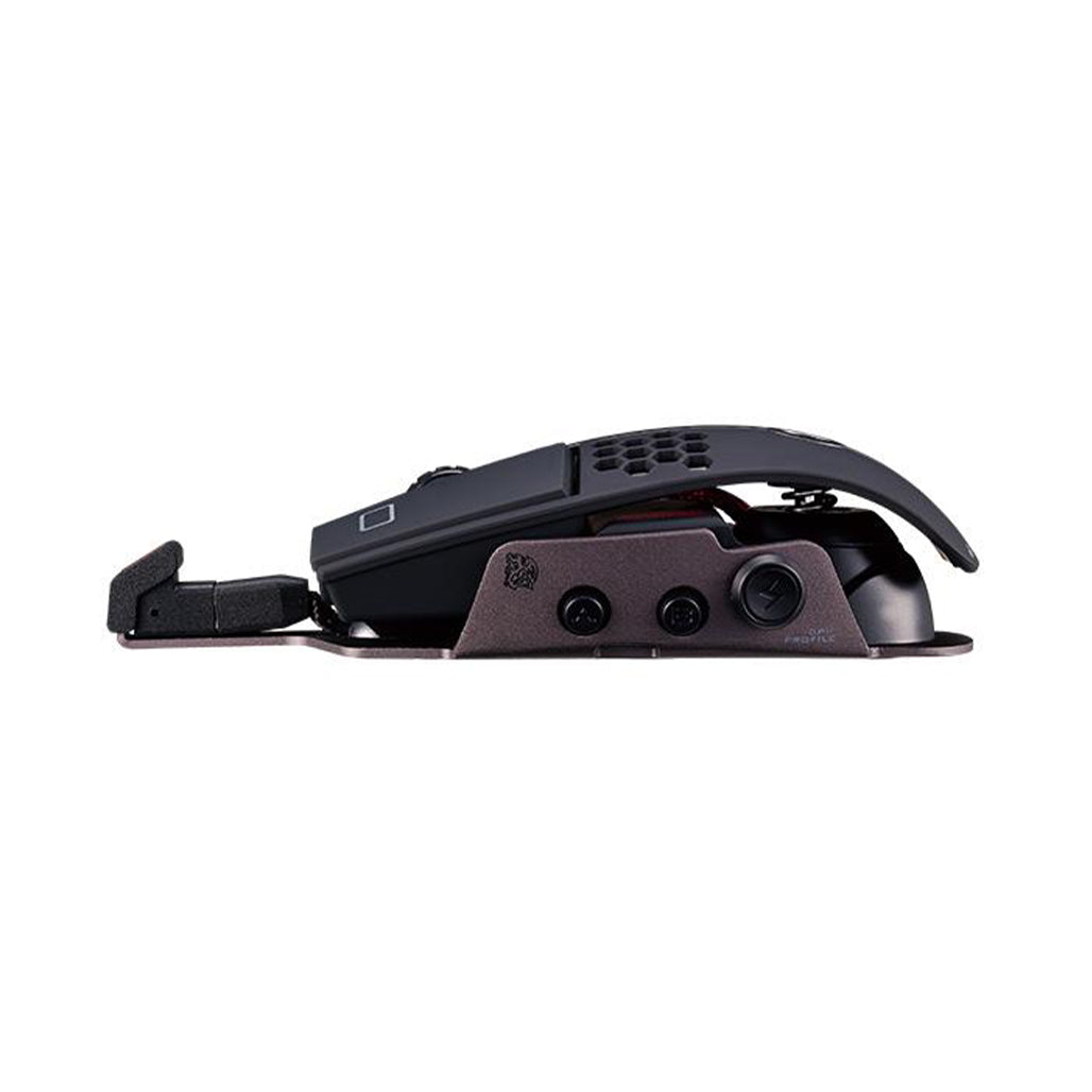 A Photo Of TTE Level 10 M Hybrid Wireless Gaming Mouse - MO-LTM-HYLOBK-01