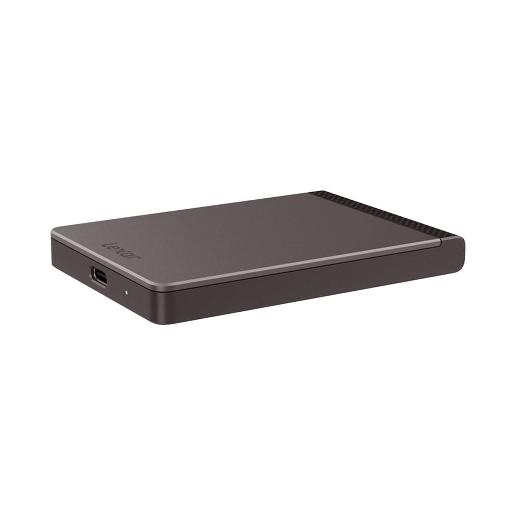 A Photo Of Lexar SL200 Portable USB 3.1 Type-C - 2TB External SSD