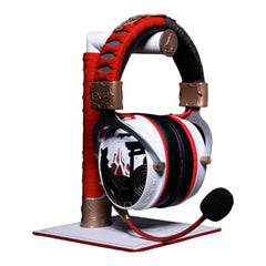 A Photo Of Lexip x Ubisoft Assassin's Creed Shadow Mentor Bundle: PS5 Game, Headset and Headset Stand
